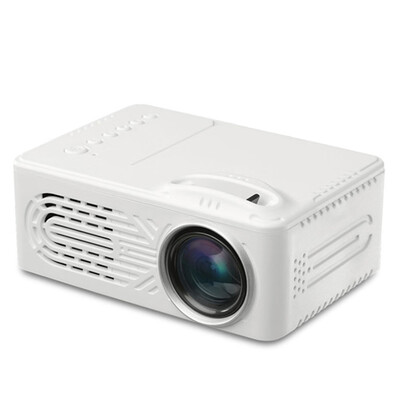 

LED Mini Portable Multi-Port Design HD Projector