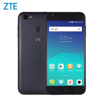 

ZTE Voyage 5 A0622 Mobile Phone 5000mAh 3GB32GB 52Inch 13MP5MP Cameras Snapdragon 435 Android 71 Fingerprint Unlocked 4G Smart