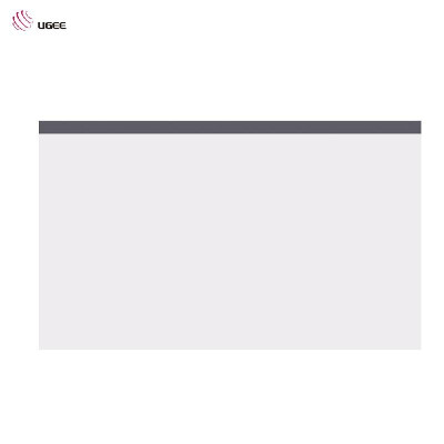 

UGEE 1pc Transparent Protective Film Surface Protector for 10 6 Inch M708 Graphics Drawing Tablet Board