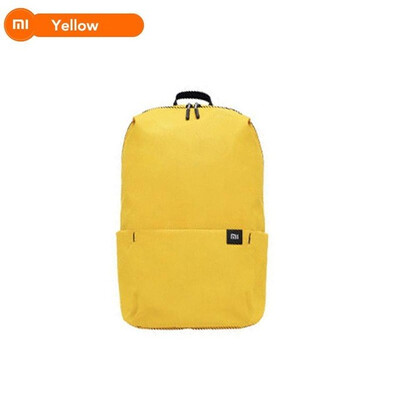 

Original Xiaomi 10L Back Mi Pack Colorful Leisure Sports Chest Unisex For Mens Women Travel Camping
