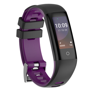 

G16 Color Screen Smart Band Pedometer Heart Rate Blood Pressure Calorie Step Monitoring Fitness Bracelet