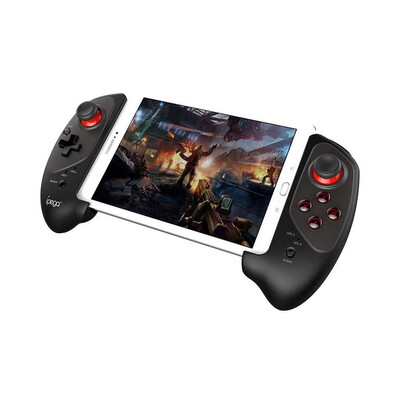 

CelleSturd Gamepad Red Bat Bluetooth Game Pad PG-9083