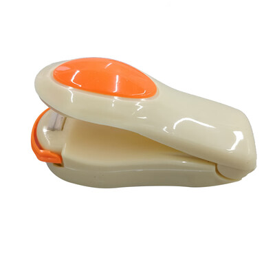 

Portable Bag Clips Handheld Mini Electric Heat Sealing Machine Impulse Sealer Seal Packing Plastic Bag