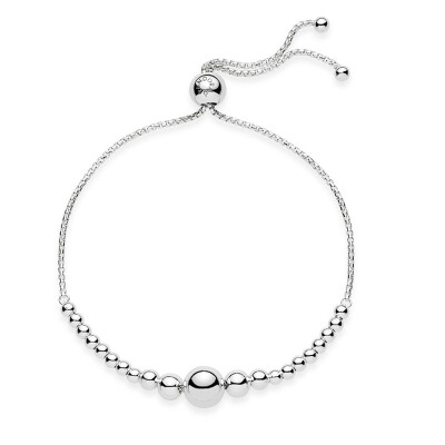 

PANDORA Pandora Lianzhu Ring 925 Silver Bracelet 597749-2