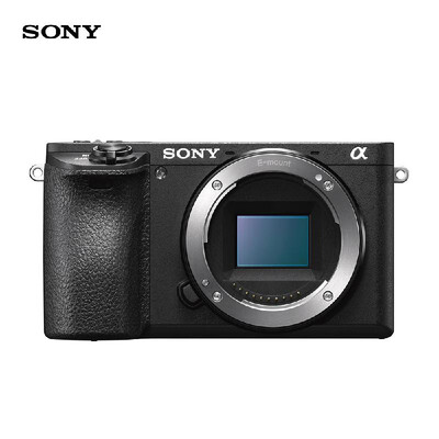 

Sony Alpha A6500 ILCE-6500 Mirrorless Digital Camera APS-C Fastest AF Auto Focus A-Axis Stabilization Body Only