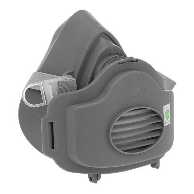 

Gas Mask Anti Dust Respirator Filter Chemical Anti-dust Masks Industrial Paint Spraying Protective Mask Workplace Safety
