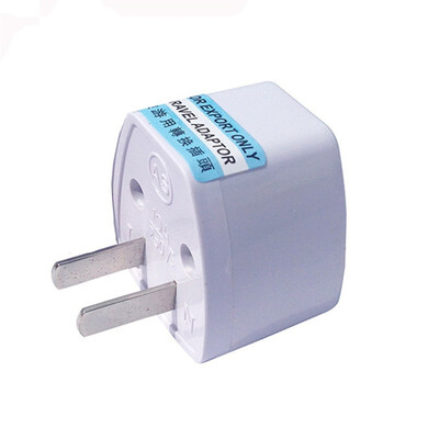 

Arrival USAUUKEU Plug to
