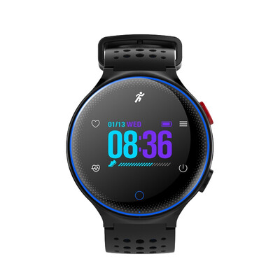 

Microwear X2 Plus Smart Bracelet Heart Rate Monitor Pedometer Sleep Tracker Smart Band Fitness Tracker for Android IOS iPhone