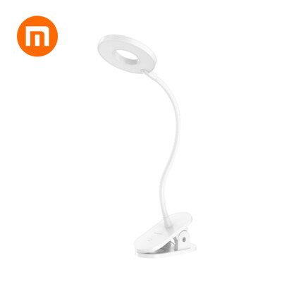 

Xiaomi Mijia Yeelight Table Lamp Dimmer Rechargeable with Clip Bed Reading Book Night Light For Children Bedroom Living room