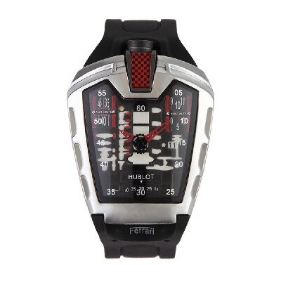 

Multi-Functional Sport Wrist Watch Men Fashion Cool Silica Gel Band Quartz Watch