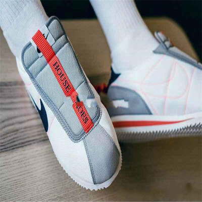 

2019 Kendrick Lamar x Cortez Basic Slip Women Mens Running Shoes Famous Designer Athletic Sport Sneakers AV2950-100