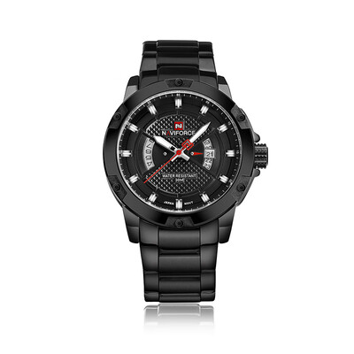 

NAVIFORCE Fashion Men\ Sports Calendar Quartz Watch
