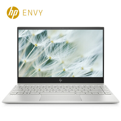 

HP thin-light ENVY 13-ah1006TX 133-inch ultra-thin laptop i7-8565U 8G 512GSSD Mx150 2G alone FHD silver