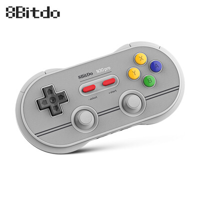 

8Bitdo N30 Pro 2 Wireless Bluetooth Controller Gamepad with Joystick