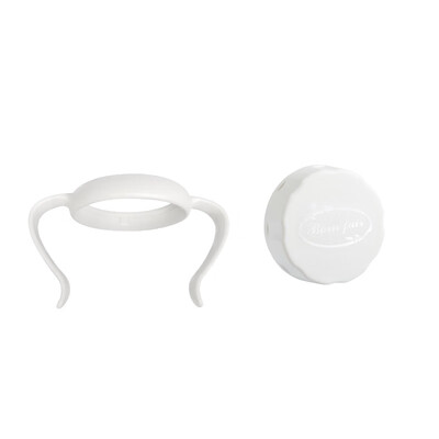 

BORN FAIR comfortable&smooth bottle special handle gifts