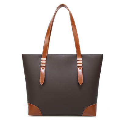 

Large Totes Shoulder Bag for Women PU Leather Ladies Travel Tote Bag Casual Work Satchel Bag Laides Handbags