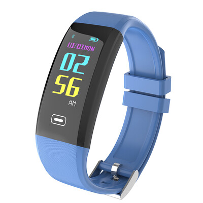 

Z4 Smart Bracelet IP67 Color Screen Heart Rate Blood Pressure Oxygen Monitor OLED Bluetooth Sport Pedometer Wrist band
