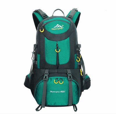 

Mountaineering bag hiking bag large capacity outdoor sports shoulder bag male&female