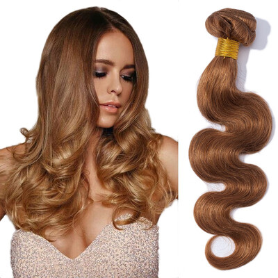 

12 Lenght Brazilian Human Hair Body WaveStraight Virgin Hair 3 Bundles Unprocessed Human Hair Extensions