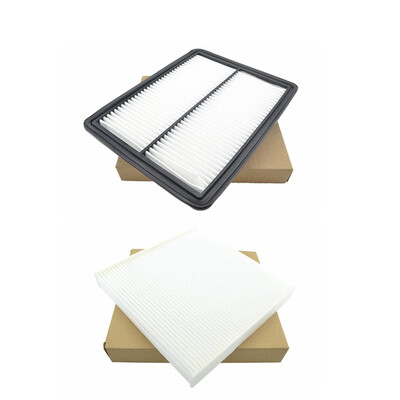

Bi-Trust TZBT00013 Engine & Cabin Air Filter for Acura TSX 2010 2012 2013 2014 Acura TL 37L 35L 2009 2010 2011 2012 2013 2014