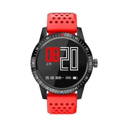 

2019 New Smart Band Heart Rate Monitor Blood Pressure Sports Sleep Fitness Tracker Watch IP67 T1 Smart Bracelet
