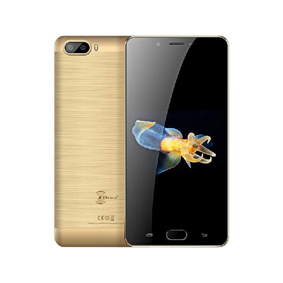 

KXD KENXINDA S9 Mobile Phone 55inch HD Display 16GB ROM 2GB RAM Android 70 MTK6737 Quad Core 13MP8MP Dual Rear Cameras 5000mAh