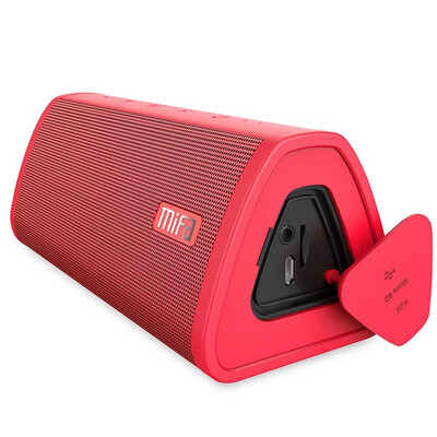 

Mifa Portable Bluetooth Speaker Wireless Portable Speaker with 10w Stereo Sound System&Surround Music Waterproof Outdoor Speak