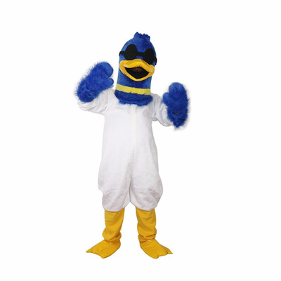 

LangtengWild Duck Bird Mascot Cartoon Costume Cosplay Party Halloween Christmas Festival Performance