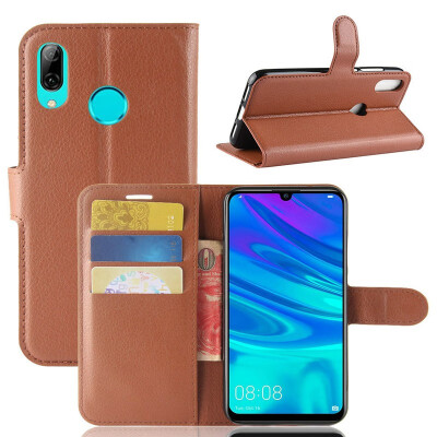 

for Huawei Y7 Prime 2019 Wallet Phone Case for Huawei Y7 Pro 2019 DUB-LX2 Y7 2019 Flip Leather Cover Case Capa Etui Fundas