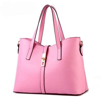 

Gorden Yi De Women Pu Leather Handbag Lady Luxury Pu Leather Bag Sequined Lock Bag 2019 New Arrival Female Striped Cause Tote