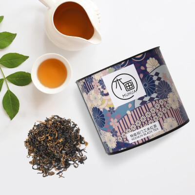 

MOHA TEA High quality Chinese Keemun Black Tea 48g healthy black tea