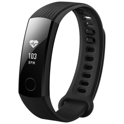 

Original Huawei Honor Band 3 Smart Bracelet Heart Rate Monitor Honor 3 Smart Wristband Swimming Waterproof Fitness Tracker