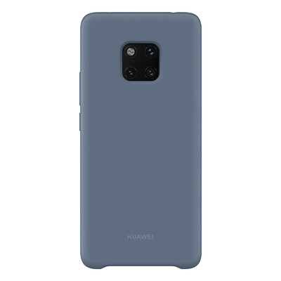 

Huawei HUAWEI Mate20 Pro Silicone Protective Case Light Blue