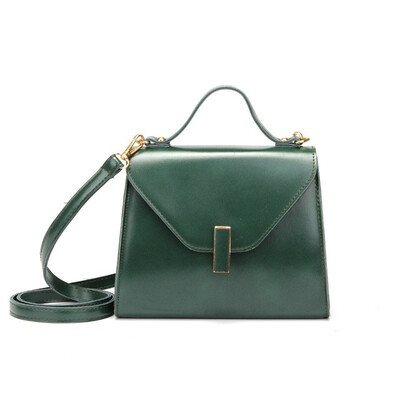 

2019 Brands High Quality Women PU Embossed Leather Flap Bag For Female Black Red Brown Ladies Mini Crossbody Shoulder Bag