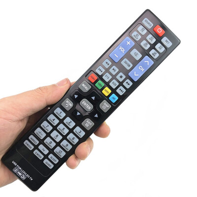

Universal remote control for lg samsung tcl aoc bbk konka haier hisense jvc toshiba panasonic sony sharp LCD TV controller