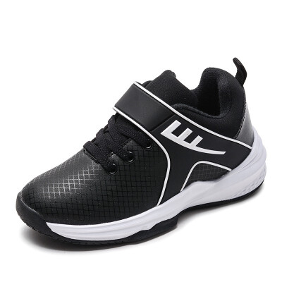 

Summer trendy season new big childrens shoes boys basketball shoes sports shoes primary school childrens shoes