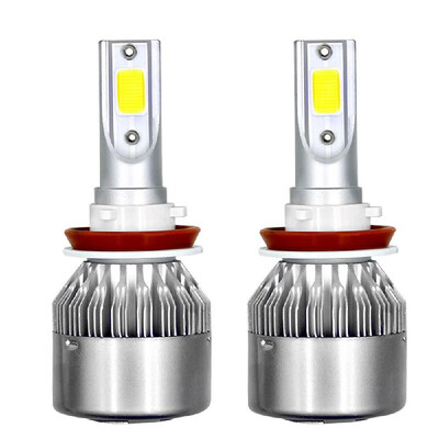 

Professional Super Bright Waterproof LED Headlight Kit Auto Bulb Motor Automobile lamp Car Light