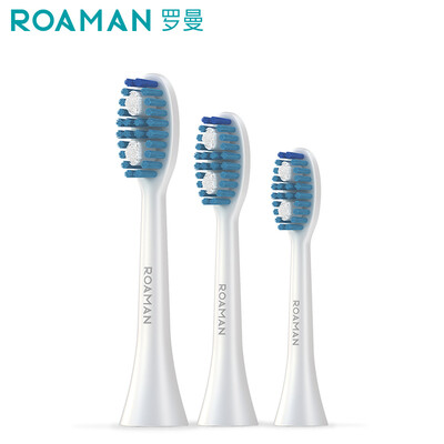 

ROAMAN Electric toothbrush head whitening class three sticks S303508