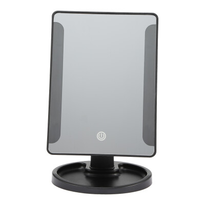 

Rotation Intelligent LED Light Makeup Mirror