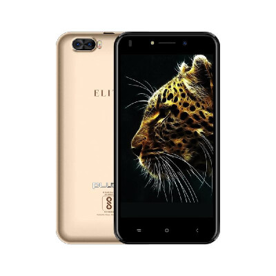 

Pluzz Elite Dual 4G Mobile Phone 5-Inch Android 70 1GB8GB 5MP 2500mAh Battery GPS FM OTG Smartphone