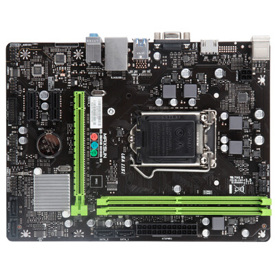 

Ming Hao MAXSUN MS-Challenger H310CM-VH Game Board Intel H310CLGA 1151