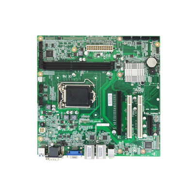 

Micro ATX motherboard integrated LGA 1150 processor with Multiple serial ports