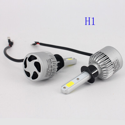 

Car Headlamp Bulb 12V 8000LM 6500K 72W Super Bright Spotlight LED Car Headlight Automobile Fog Lighting H4 H7 H8H9H11 H13 9004