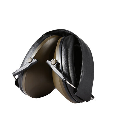 

Tactical Folding Hearing Protector Shooting Hunting Soundproof Headset Earmuff