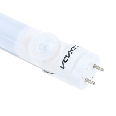 

LIXADA Energy Saving PIR Infrared 25MM 60cm600mm2ft LED 10W Equivalent to Fluorescent 40W Tube Light Lamp Fixture Fluorescent
