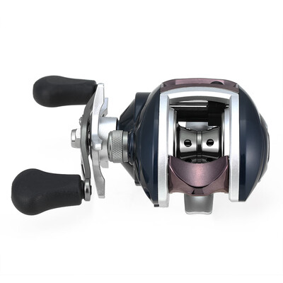 

Lightweight High Speed 811 Gear Ratio Baitcast Fishing Reel 61 Ball Bearings Baitcasting Fishing Reel Baitcaster Tackle