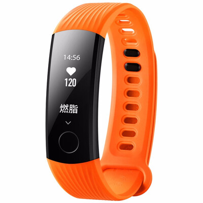 

Original Huawei Honor Band 3 Smart Bracelet Heart Rate Monitor Honor 3 Smart Wristband Swimming Waterproof Fitness Tracker