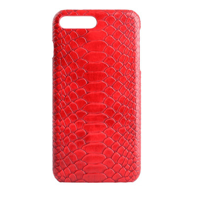 

Snake Skin Pattern Phone Case for Apple iPhone 6 6 Plus 7 7 Plus 8 8 Plus Leather Phone Case Back Cover Mobile Phone Shell