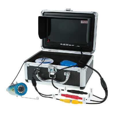

7inch Color Digital LCD 1000TVL Fish Finder-15M Cable
