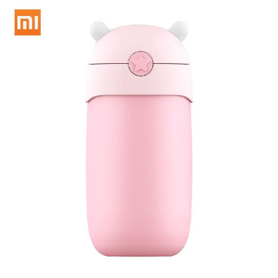 

Xiaomi Mitu Children Vacuum Insulation Bottle Travel Portable Mug Vacuum Flasks Thermoses Temperature Cup Thermos Water Bottle 316